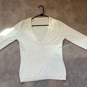 Super soft cashmere sweater